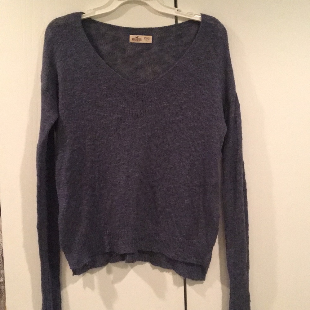 Hollister Sweater